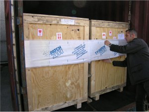 Ty Gard- Sujeción de cargas