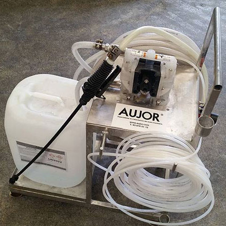 Electropulido - Tratar productos acero inoxidable